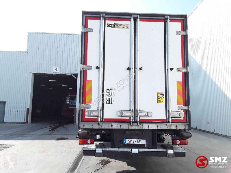 Camion Scania 410 Carrièr supra 1250mt