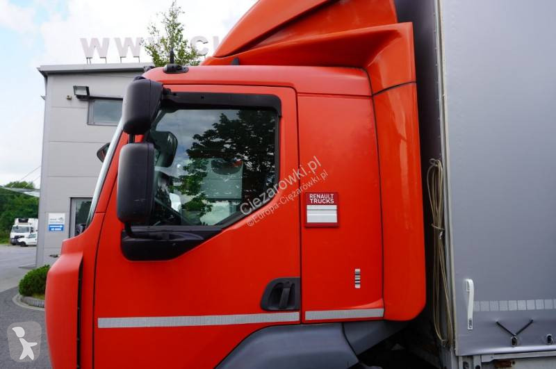 Camion Renault