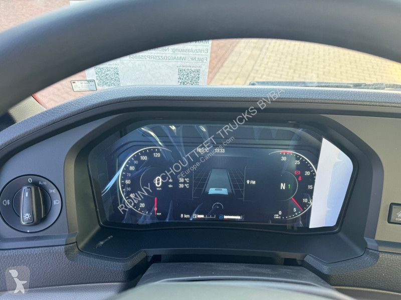 Lastbil MAN TGL 8.190 4x2 BB CH TGL 8.190 4x2...