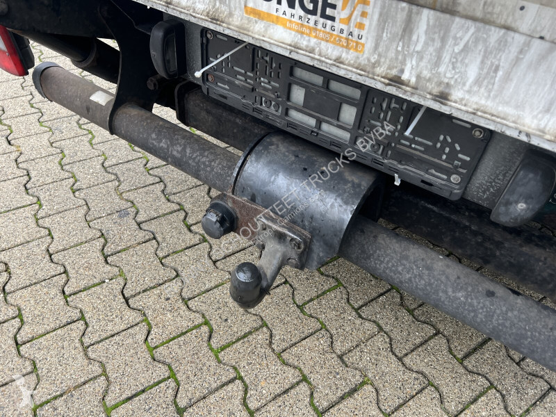 Véhicule utilitaire Mercedes Sprinter 313 CDI...