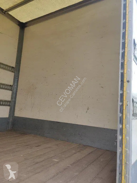 Kamion MAN 18.250 Euro 6 boxtruck