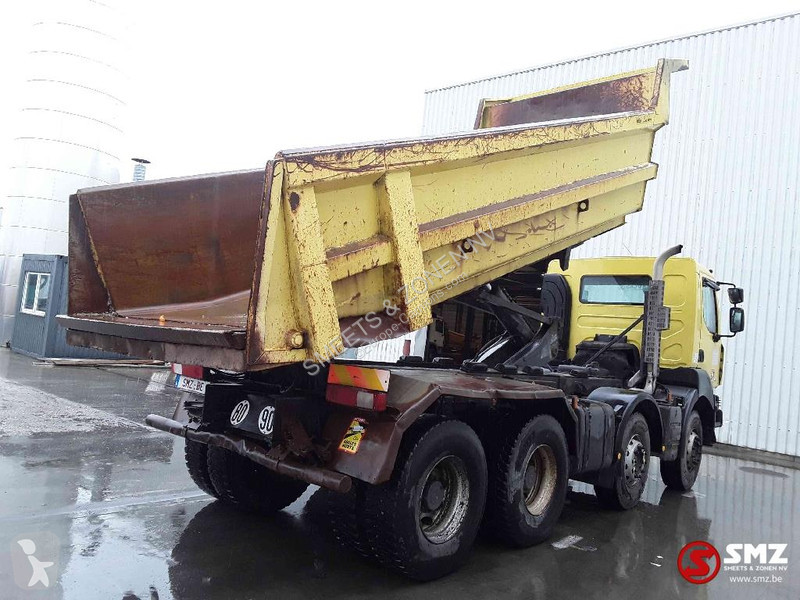 Camion Renault 450