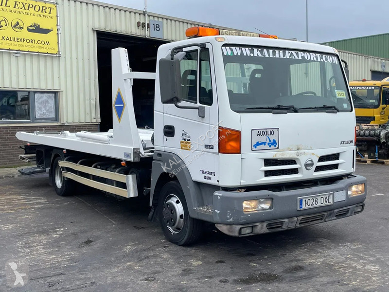 Camion Nissan TK160.95 Recovery Truck FOIMA 3...