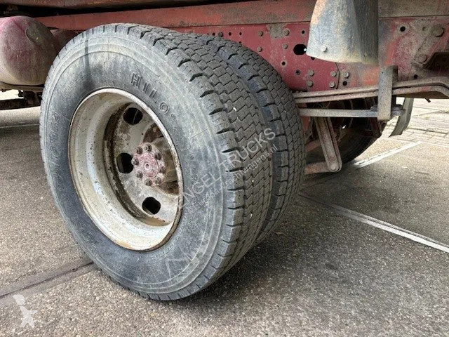 Camion Mercedes LK  K 4x2 (6-CILINDER) KIPPER...