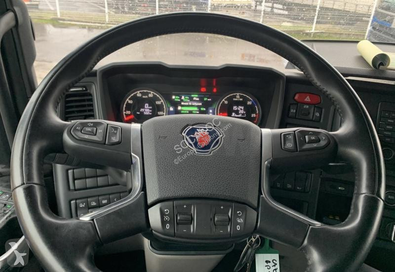 Camion Scania 500