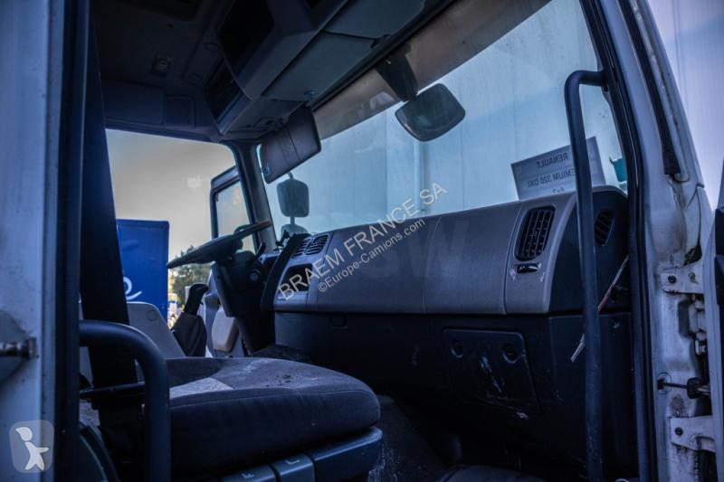 Kamion Renault  PREMIUM 320 DXI+CITERNE...