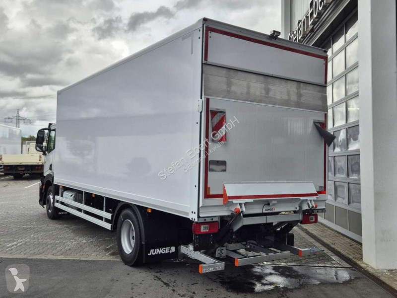 Camion Iveco AD190S40/P 4x2 Ladebordwand...
