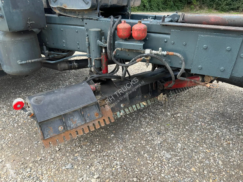 Camion Scania LB V8 6X2 HUB REDUCTION - FULL...