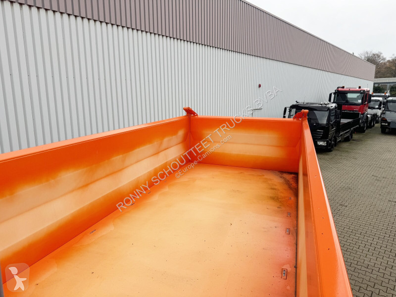 Kamion Mercedes Arocs 3248 K 8x4 Arocs 3248 K...