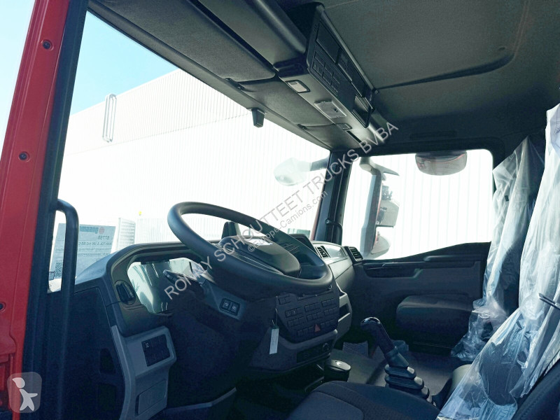 Camion MAN TGL 8.190 4x2 BB CH TGL 8.190 4x2 BB...