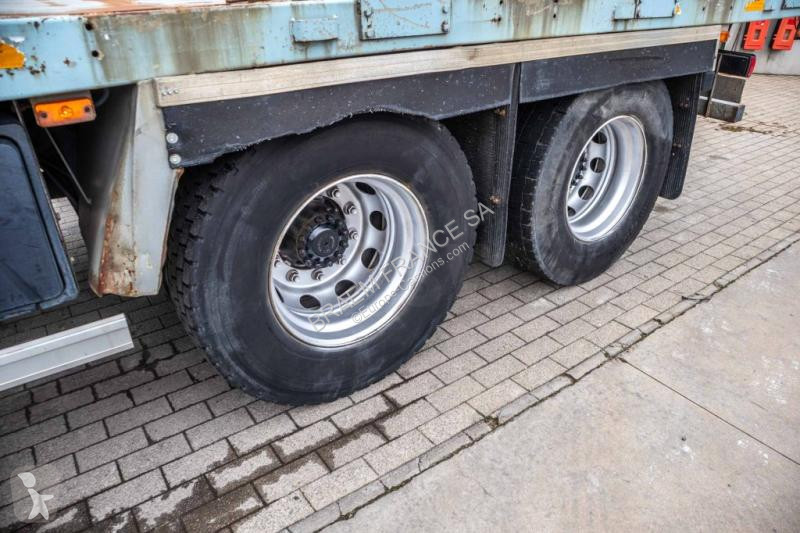 Camion Renault  LANDER 460 DXI-6x2+10...