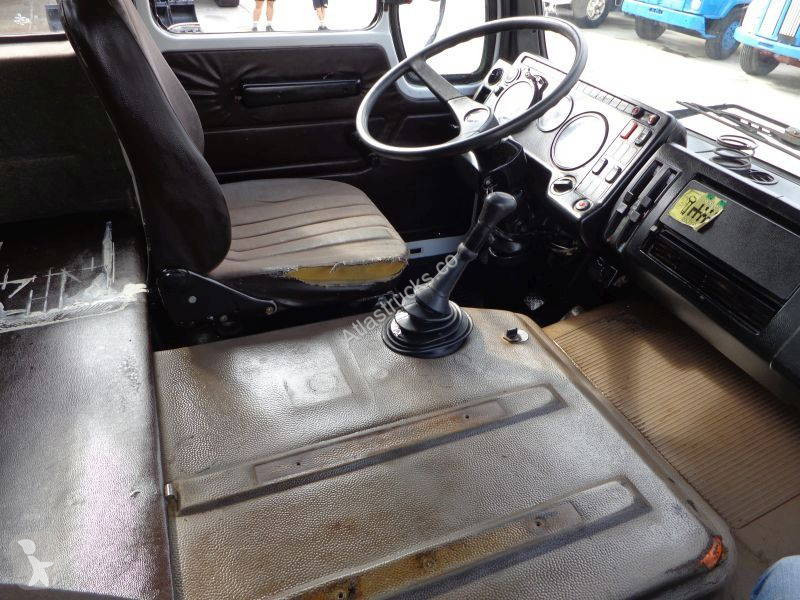 Kamion Mercedes NG V8 Mercedes Benz 4X2 Kipper...