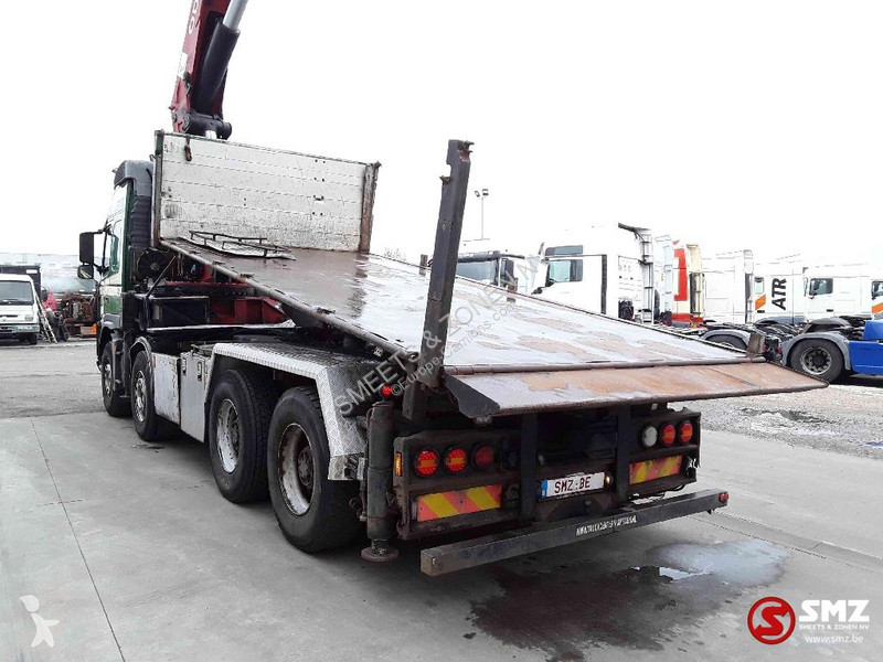 Camion Volvo 440 hmf odnk 5- 3 +remote