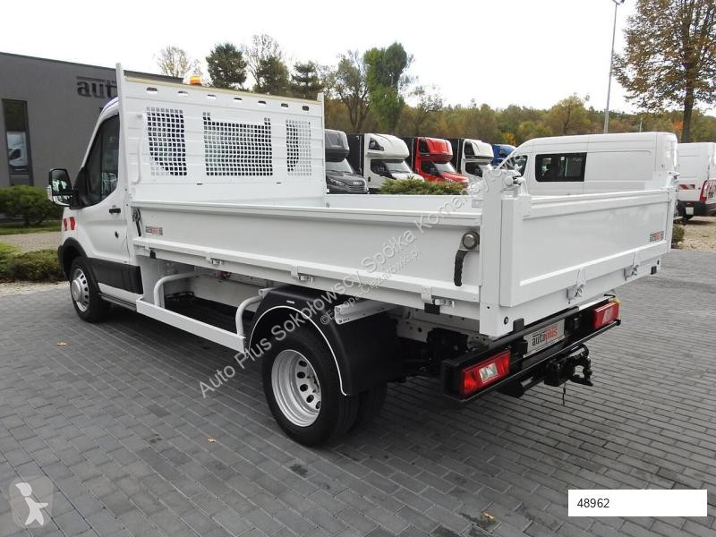 Furgoneta Ford TRANSIT WYWROTKA TEMPOMAT...