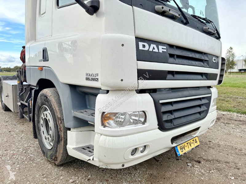Camion DAF .360 + Effer 165-11-48 - Automatic /...