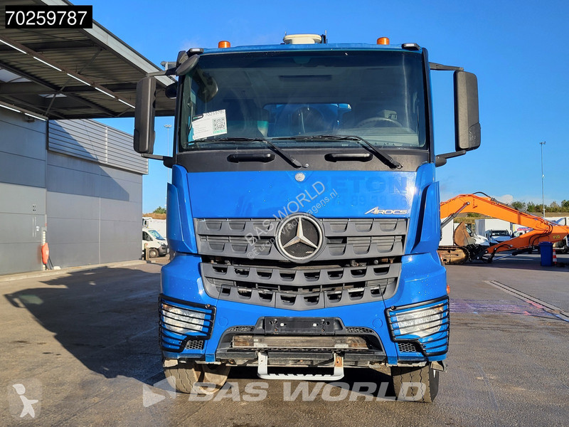 Kamion Mercedes 3251 8X4 PUMI Putzmeister TMM...