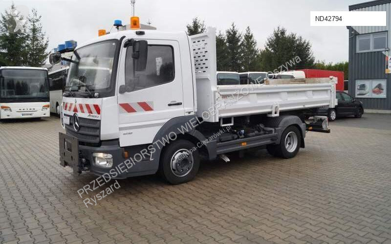 Camion Mercedes ATEGO