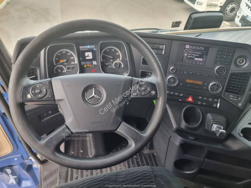 Camion Mercedes