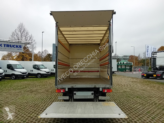 Kamion Fiat DUCATO BOX+SPONDA