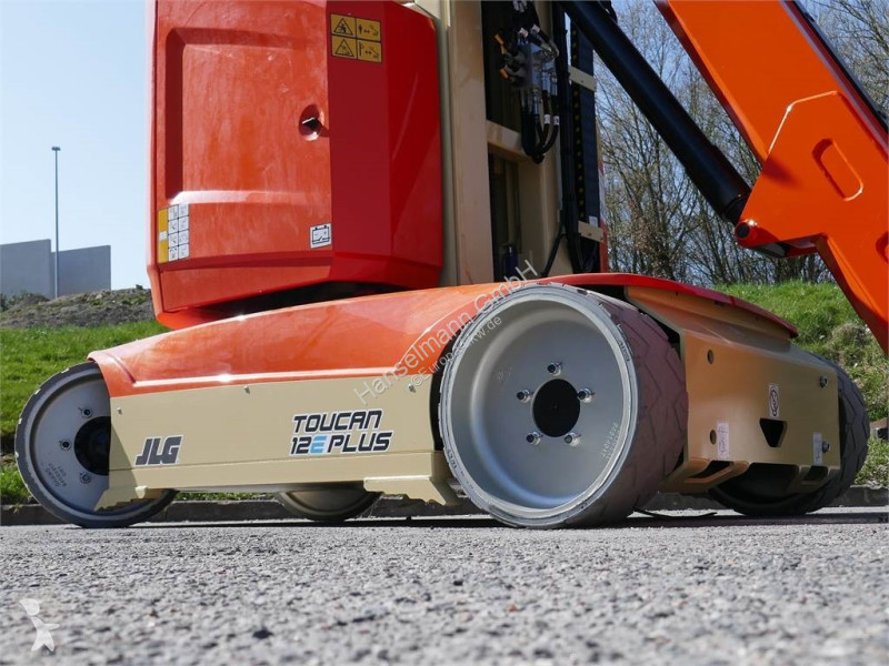 Piattaforma aerea JLG 12E Plus