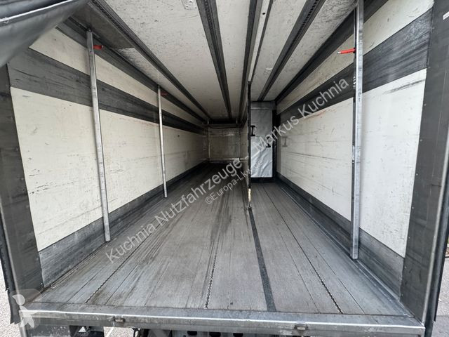Kamion Mercedes 1824L Bi-Temp. Kühlkoffer 8,67m...