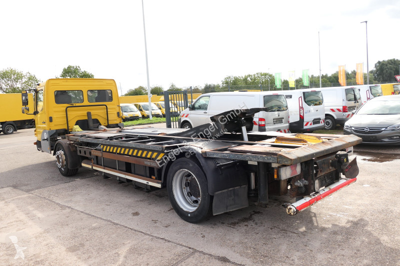 Kamion Mercedes KAMAG WBH 25 Wiesel...