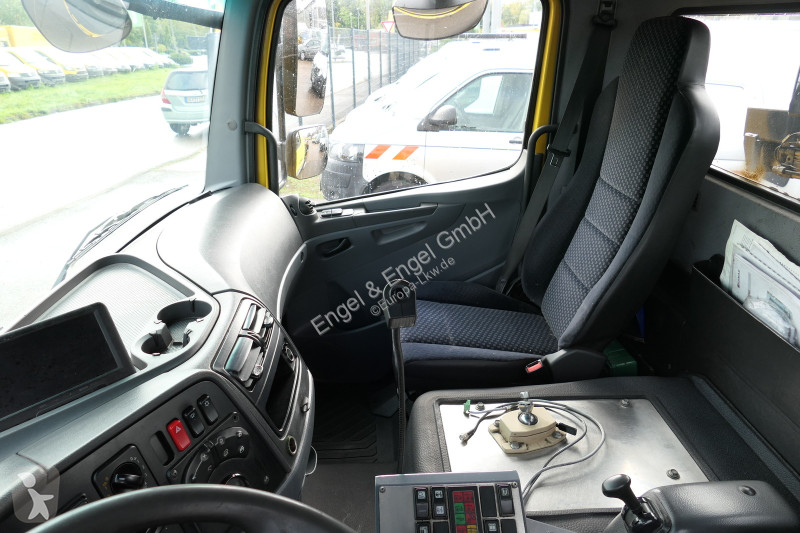 Kamion Mercedes KAMAG WBH 25 Wiesel Terberg...