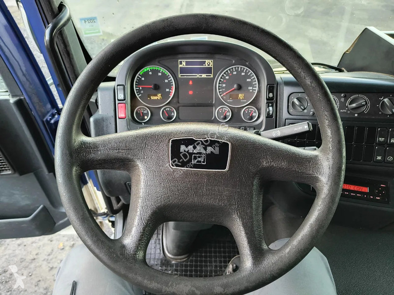 Camion MAN 18.250 2 COMP THERMOKING - 2000KG...