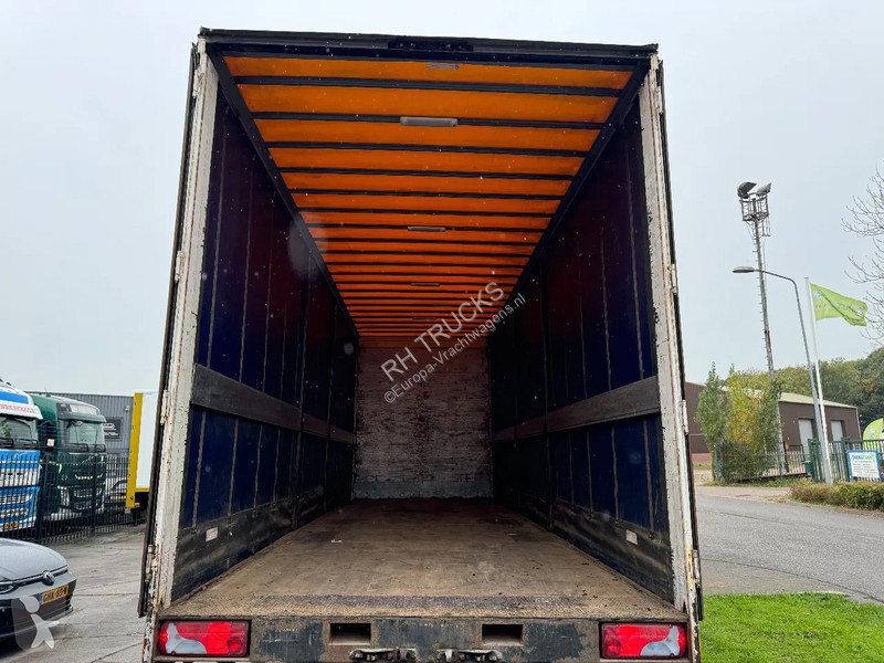 Camión MAN 26.400 6X2 - EURO 4 + LIFT +...
