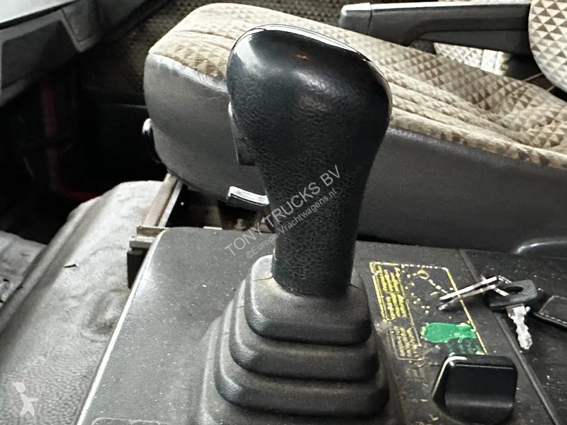Kamion Mercedes SK V8 6X2 Tipper EPS Manual...