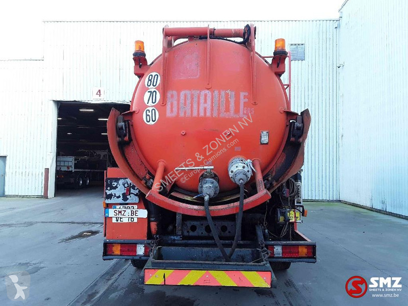 Camion Mercedes 2635 74000km TOP