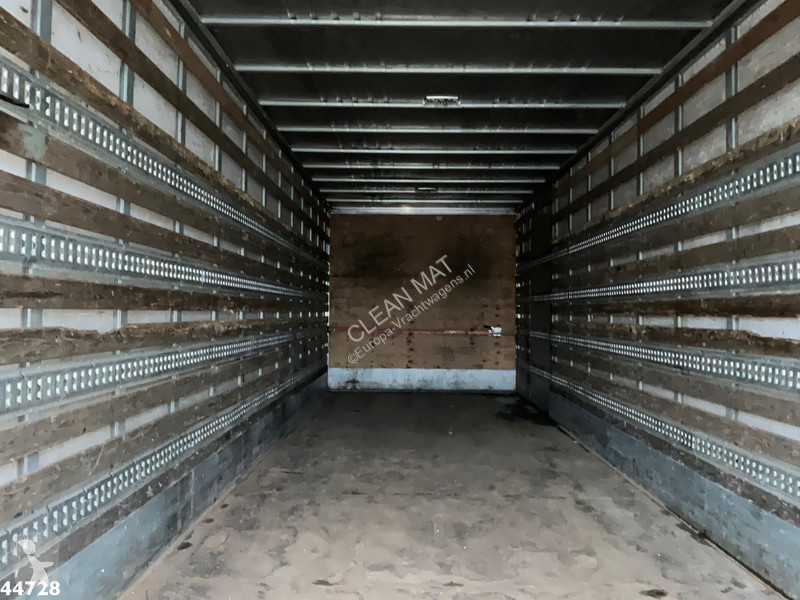 Camion Mercedes 2636 6x2 Dhollandia laadklep...