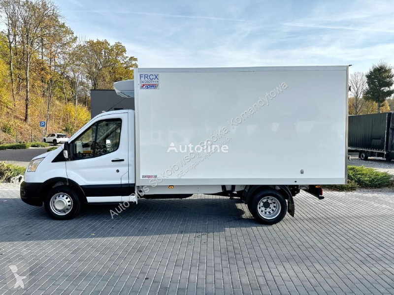 Autoutilitară Ford TRANSIT CHŁODNIA KONTENER...