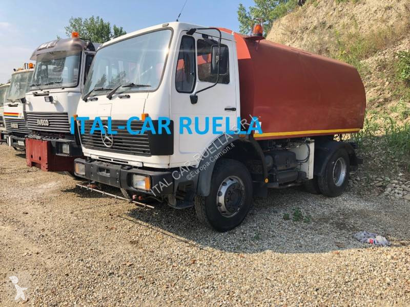 Camion Mercedes