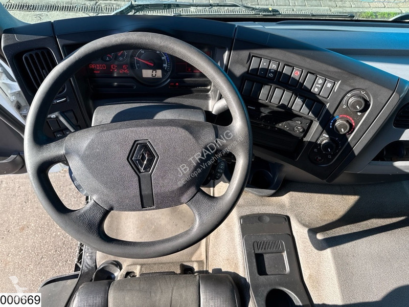 Kamion Renault D 19 320 EURO 6, Palfinger