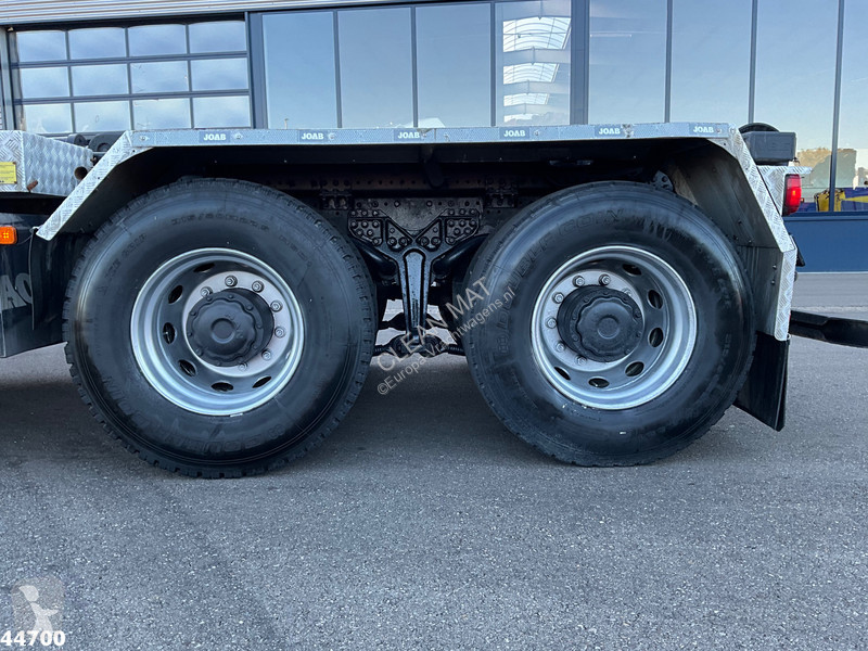 Kamion MAN 26.500 6x4 Euro 6 Joab 24 Ton...