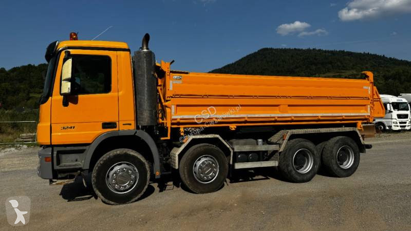 Camion Mercedes