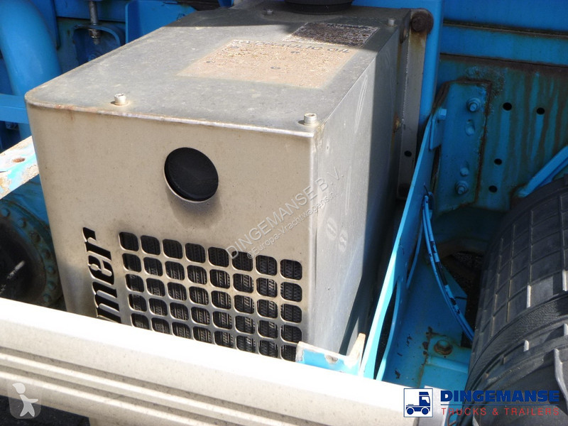 Kamion Renault 270.19 4x2 gas tank 19.7 m3