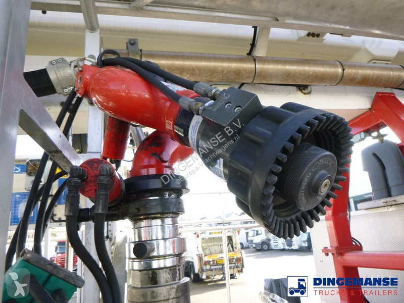 Camion Volvo 6x4 RHD Bronto Skylift F32HDT...