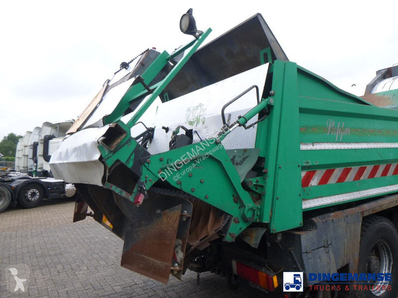 Kamion Renault 340 6x2 Road repair bitumen tank...