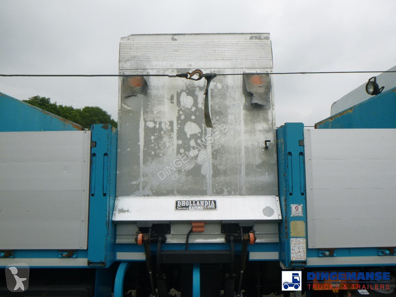 Camion Renault 340 dxi 6x2 + Palfinger PK...