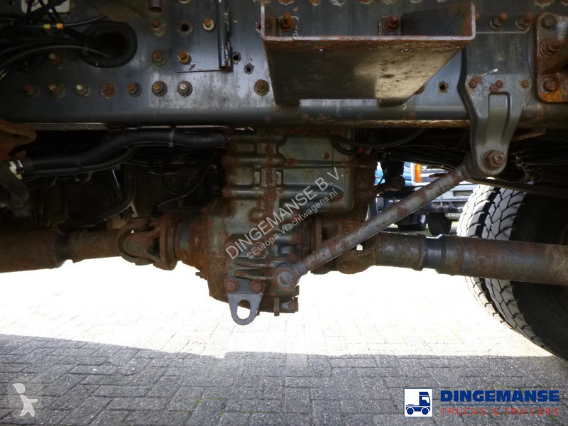 Kamion Renault 380 DXI 4x4 Euro 5 + Hydraulics