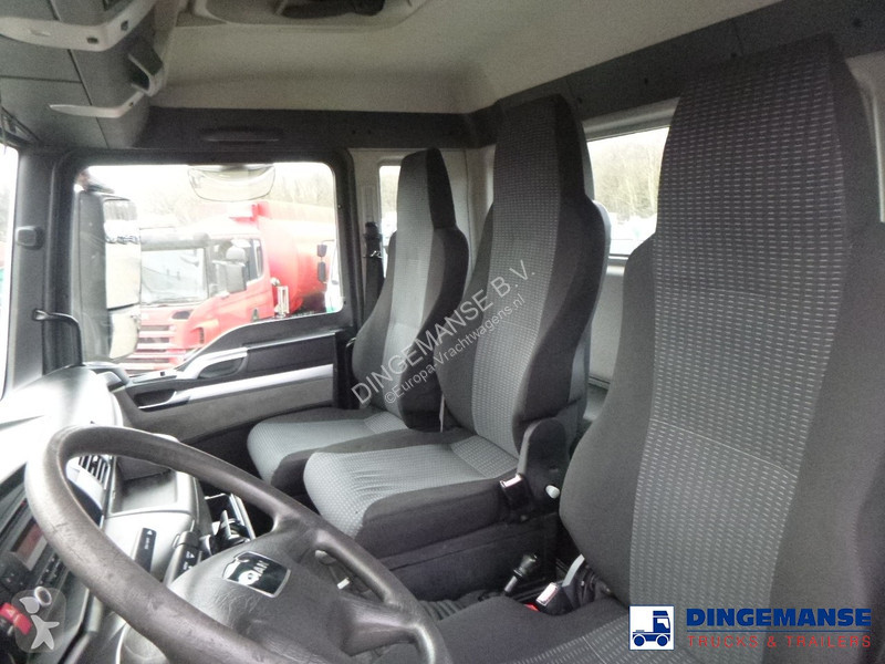 Camion MAN 19.360 4X2 BBS manual Euro 2 chassis...