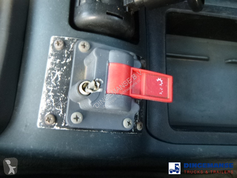 Camion MAN 19.360 4X2 BBS manual Euro 2 chassis...
