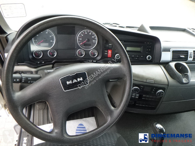 Camion MAN 19.360 4X2 BBS manual Euro 2 chassis...