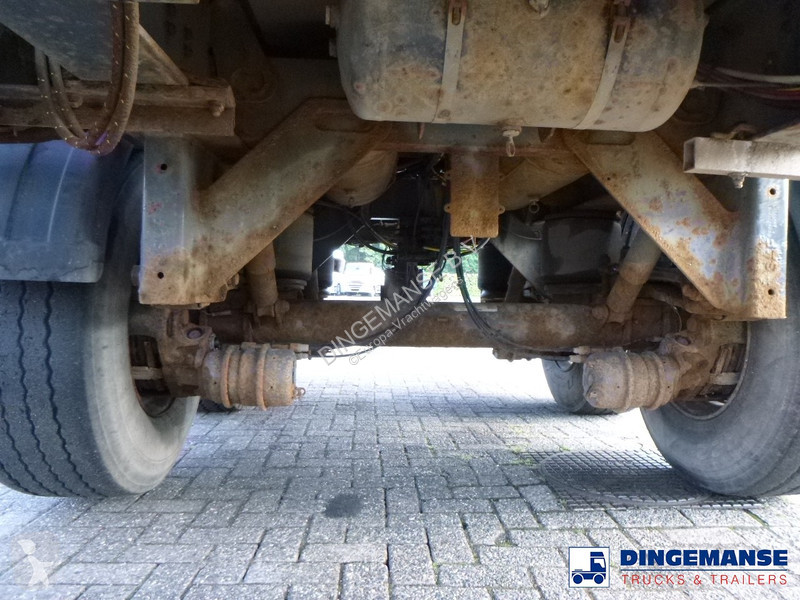 Camion MOL Cifa mixer trailer 12 m3