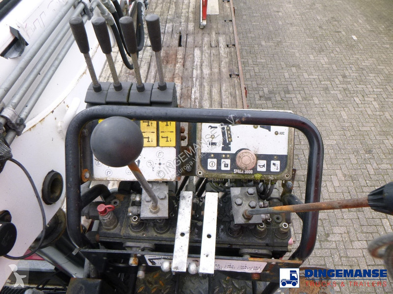 Kamion Iveco AD260S31Y 6x2 RHD + Hiab 144 DLS-2...