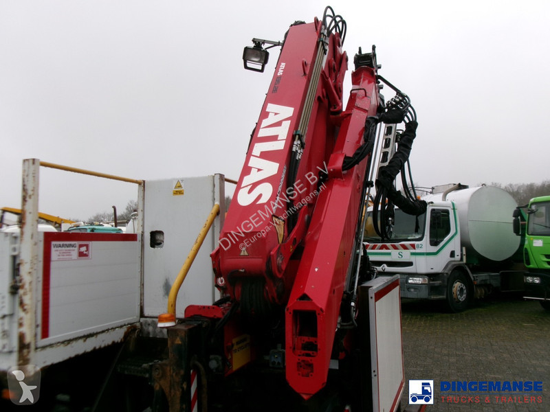 Kamion Iveco AD260S31Y/PS 6x2 RHD + Atlas...