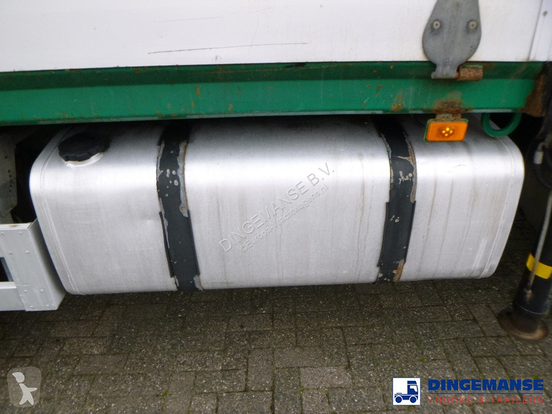 Camion Volvo 440 6x2 Euro 4 + Effer 350.11/6S