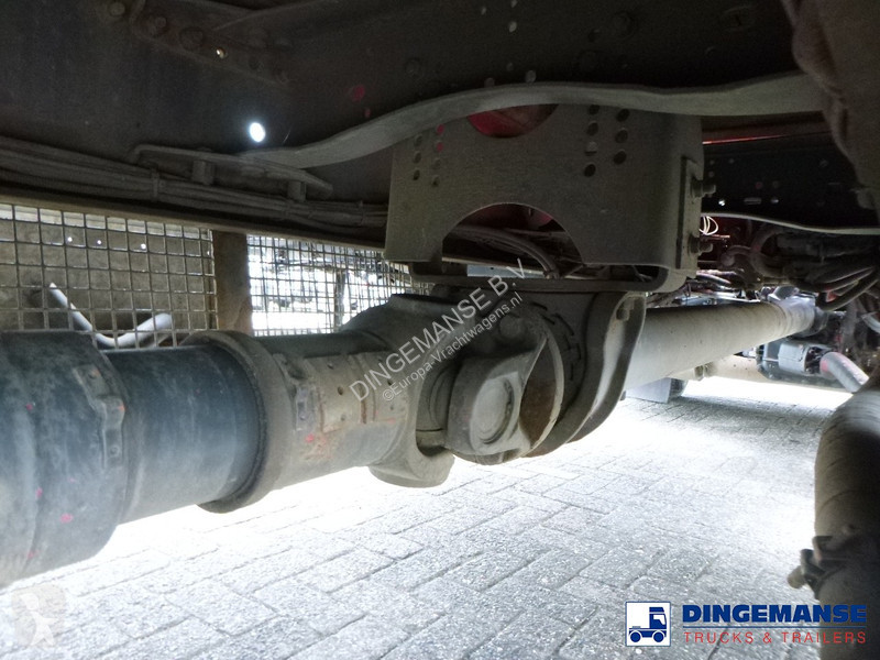Kamion Renault 380 dxi 6x2 RHD + HMF 2620-K4